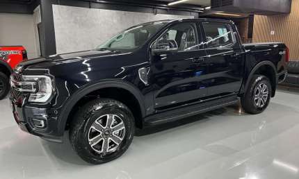 Ford ford ranger xltcd3d4a 2026