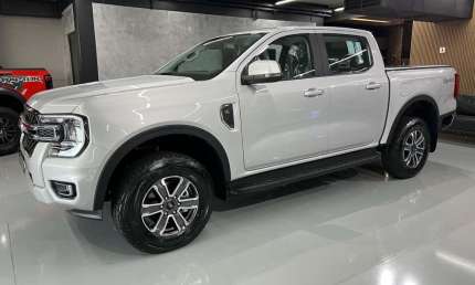 Ford ford ranger xltcd3d4a 2026