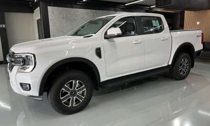 Ford ford ranger xltcd3d4a 2026