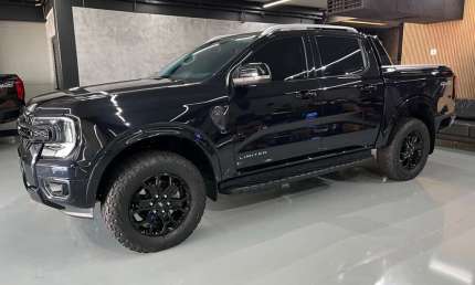 Ford ranger ltdcd3d4a 2024