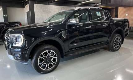 Ford ranger limited p cabine dupla diesel 2026
