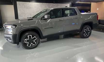 Ram rampage rebel 2.0 tb cd 4x4 diesel aut. 2025