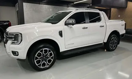 Ford ranger ltdpcd3d4a 2024