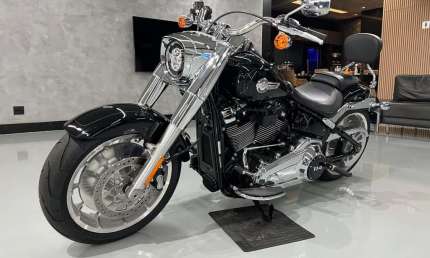 Harley-davidson fl fbs 2024