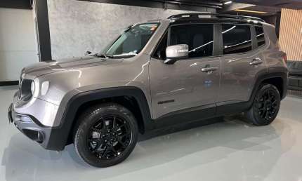 Jeep renegade sport night eagle at 2021