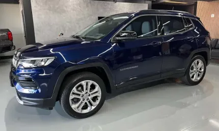 Jeep compass long tf 2022