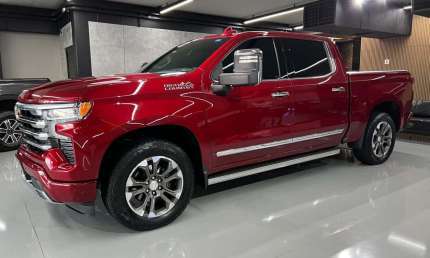 Chevrolet silverado hc 2024