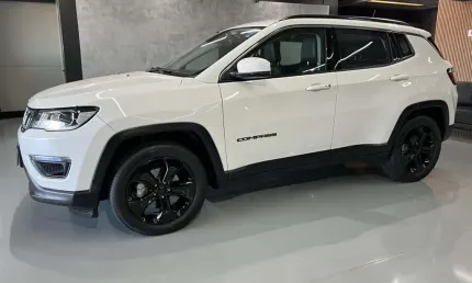 Jeep compass longitude f 2018