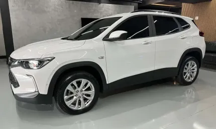 Chevrolet tracker t a ltz 2024