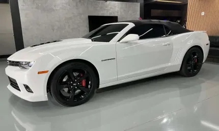 Chevrolet chev camaro 2ss conv 2015