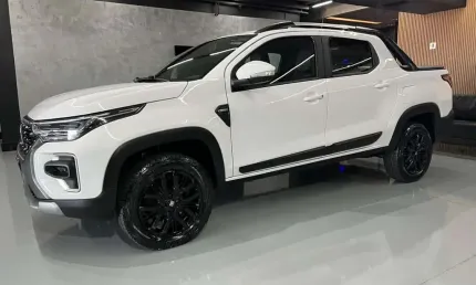 Fiat strada ranch t200at 2025