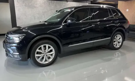 Volkswagen tiguan allspace cl 2018