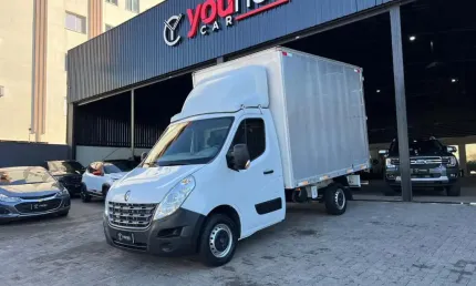 Renault master ch cabine 2014