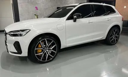 Volvo xc60 t8 polestar 2024