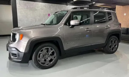 Jeep renegade lngtd at 2018