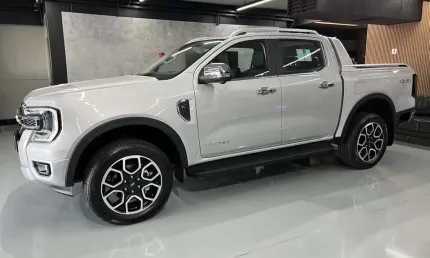 Ford ranger limited p cabine dupla diesel 2026
