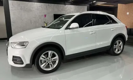 Audi q3 180cv 2016