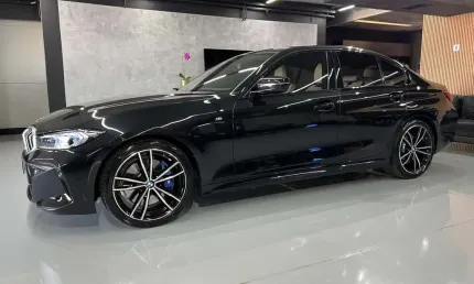 Bmw 320i m sport flex 2023