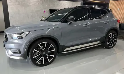 Volvo xc40 t5h rdesign 2022