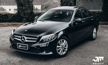 Mercedes-benz c-200 2020