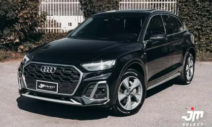 Audi q5 s-line quattro 2.0 tfsi 2022