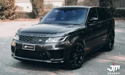 Land rover rrspt phev404 hse 2021