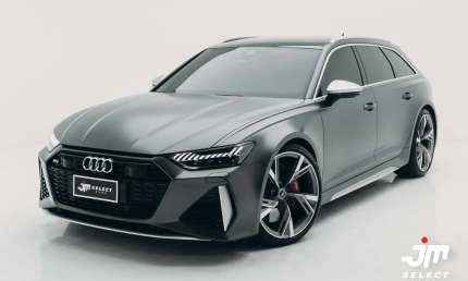 Audi rs6 4.0 avant fsi bi-tb quattro tip. 5p 2021