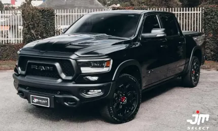 Ram ram 1500 rebel hemi 2022