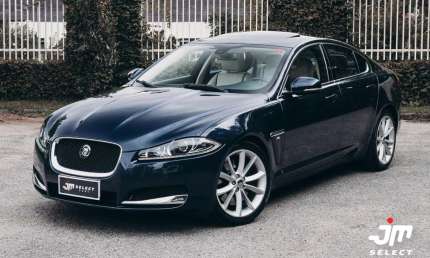 Jaguar xf 3.0v6 scport 2013