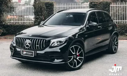 Mercedes-benz glc-43 amg 3.0 v6 bi-turbo 367cv aut 2019