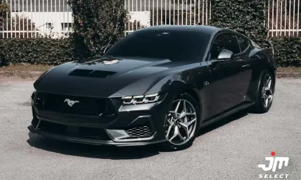 Ford mustang new gt v8 2024