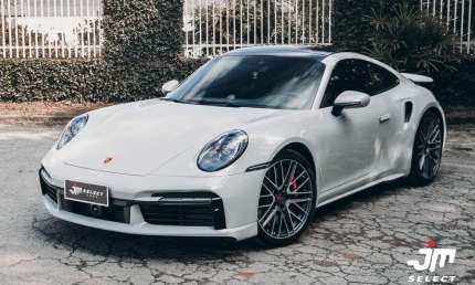 Porsche 911 turbo 2024