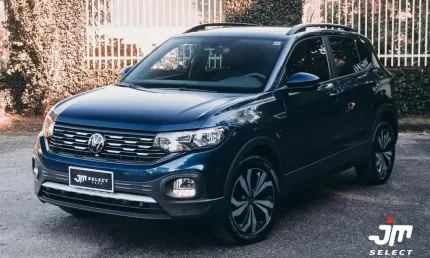 Volkswagen t cross cl tsi 2024