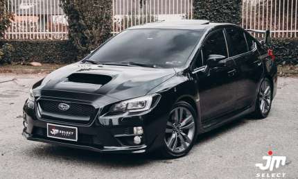 Subaru wrx 2.0 2016
