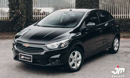 Chevrolet onix 1.4mt lt 2019