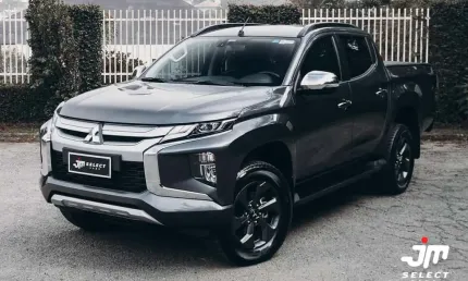 Mitsubishi triton sport hpe 2025