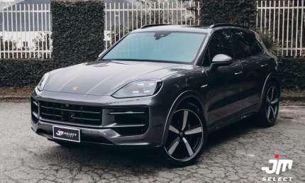 Porsche cayenne phev 2024