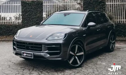 Porsche cayenne phev 2024