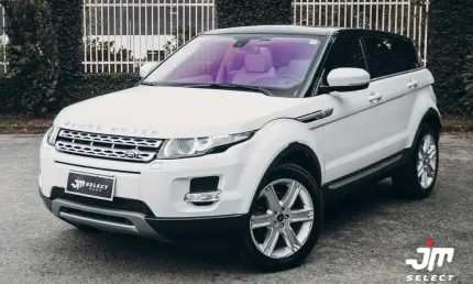 Land rover lr evoque prestige 5d 2013