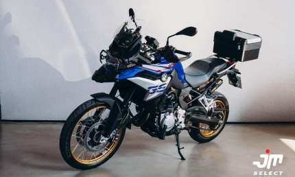 Bmw f850 gs 2022