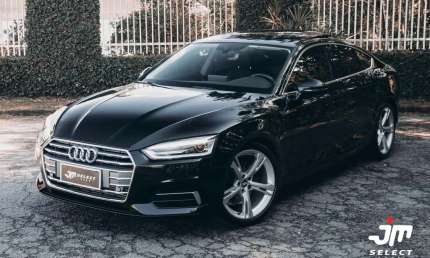 Audi a5 2.0 tfsi sportback prestige plus s tronic 2019