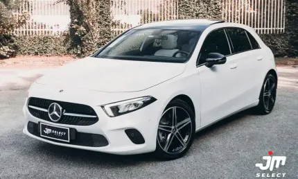 Mercedes-benz a250 2022