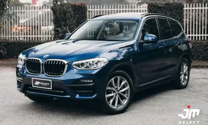 Bmw x3 xdrive30e 2021