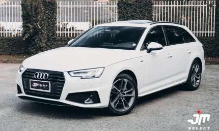 Audi a4 av 2.0tfsi 2019