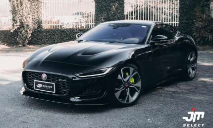 Jaguar f-type 300rd cp 2023