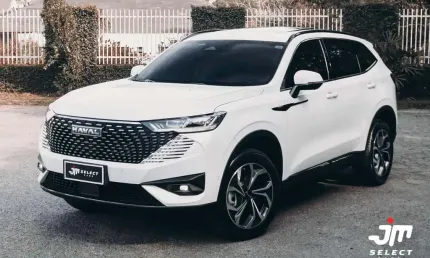 Gwm gwm haval h6 prem phev 2024