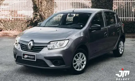Renault sandero life10mt 2021