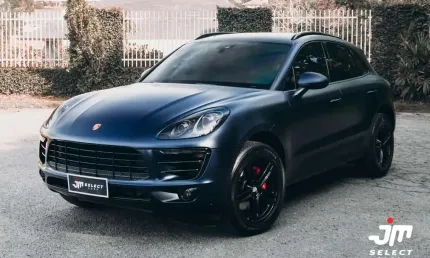 Porsche macan 2.0 turbo 2018
