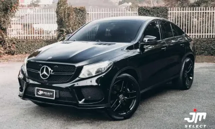 Mercedes-benz gle400 co 2018
