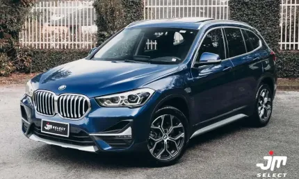 Bmw x1 sdrive 20i x-line 2.0 active flex 2021
